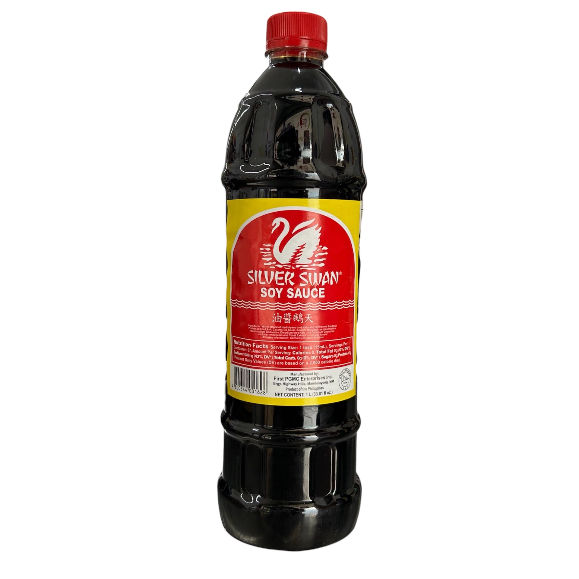 Silver Swan Soy Sauce 1L